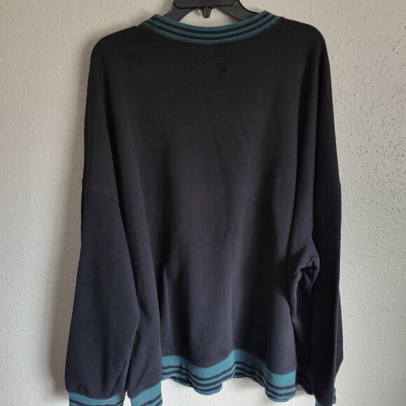 Original Use Women's Long Sleeve Sweater - Picture 2 of 5